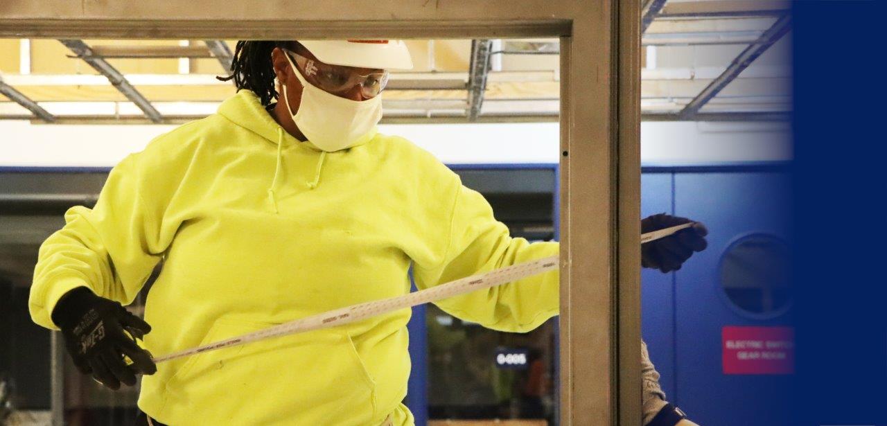 Training Center Skills To Build America